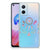 OPPO A96 | OPPO A76 Telefoonhoesje met Naam Boho Dreamcatcher B2C Telecom