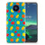 Nokia 1.4 Siliconen Case Fruits