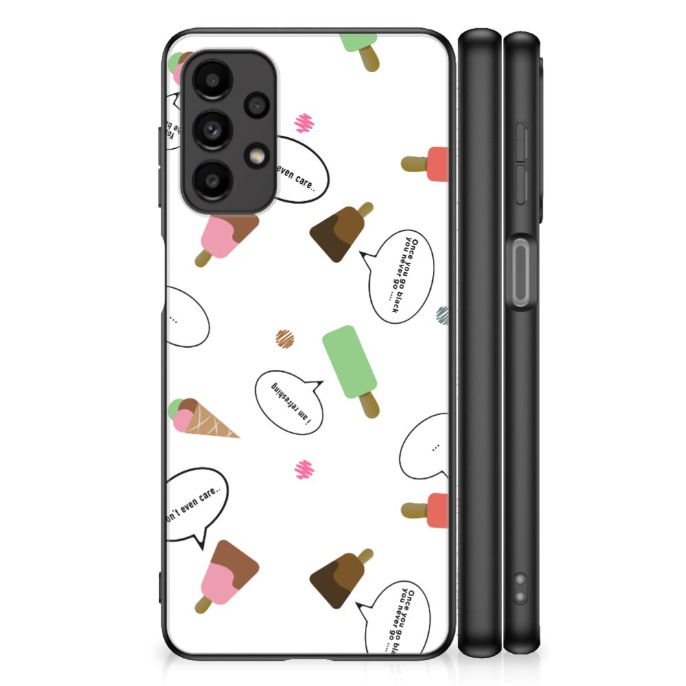 Samsung Galaxy A13 4G Back Cover Hoesje IJsjes B2C Telecom