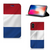 Apple iPhone X | Xs Standcase Nederlandse Vlag - B2C Telecom