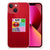 Apple iPhone 13 Silicone Back Cover Popart Princess B2C Telecom