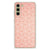 Samsung Galaxy S21FE TPU bumper Pattern Orange