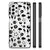 Telefoonhoesje Samsung Galaxy A23 Silver Punk B2C Telecom