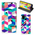Samsung Galaxy M31 Stand Case Blokken Kleurrijk - B2C Telecom