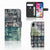 Wallet Case met Pasjes Apple iPhone Xr Spijkerbroeken
