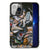iPhone 13 Pro Silicone Back Case Badges B2C Telecom