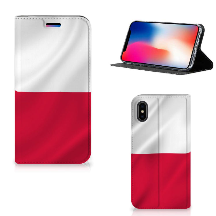 Apple iPhone X | Xs Standcase Polen