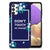 Samsung Galaxy A32 5G Telefoon Hoesje Flowers Blue DTMP B2C Telecom