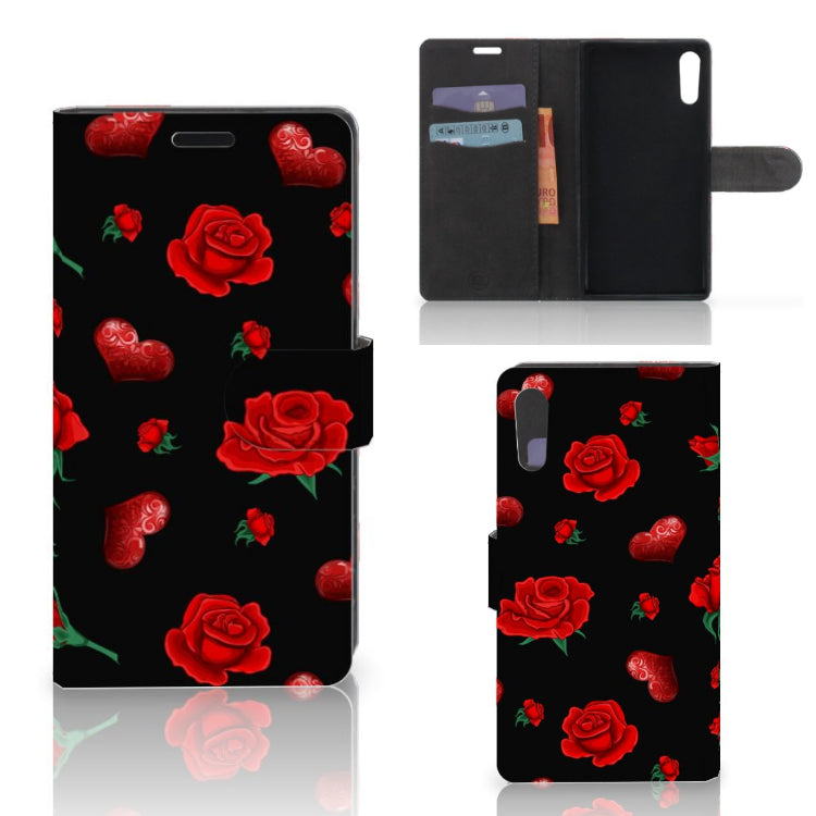 Sony Xperia XZ | Sony Xperia XZs Leuk Hoesje Valentine