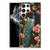 Samsung Galaxy S22 Ultra TPU Hoesje Pauw met Bloemen