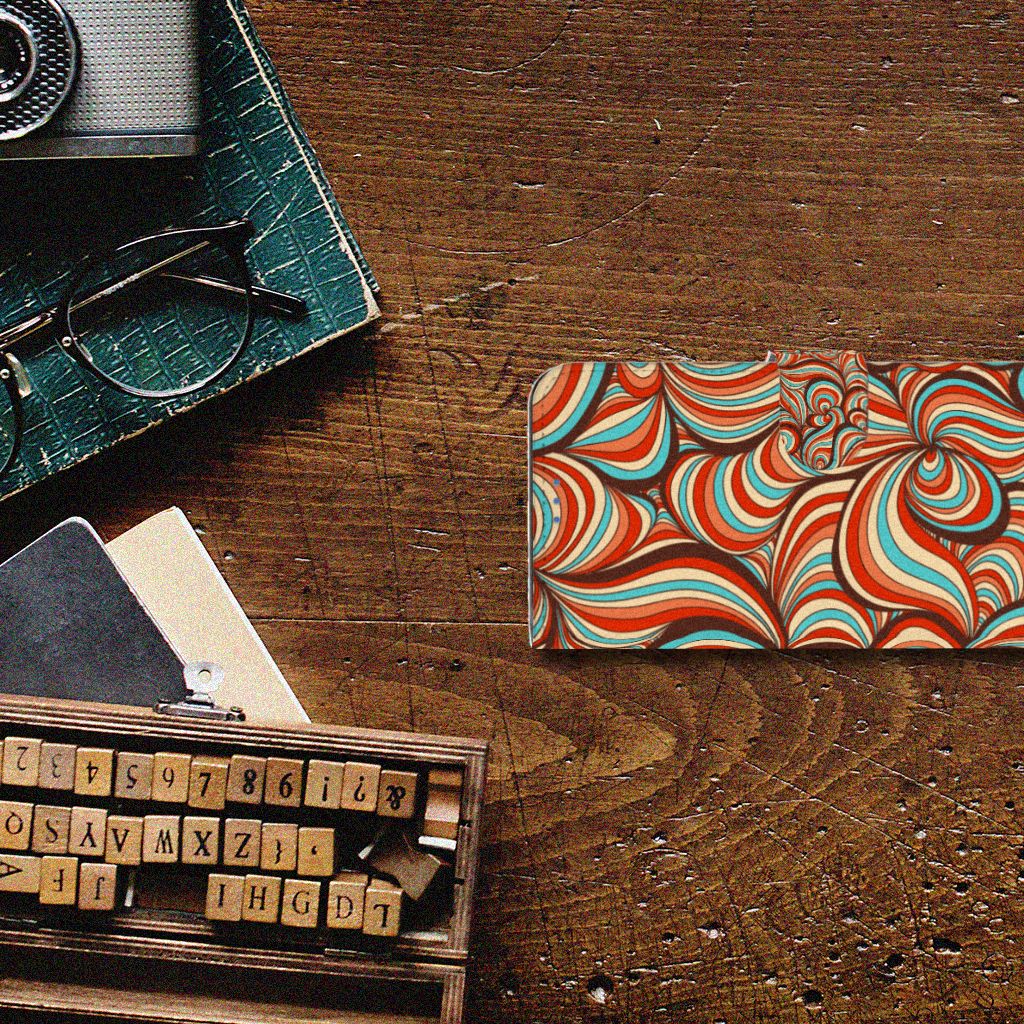 Xiaomi 11 Lite 5G NE | Mi 11 Lite Hoesje Retro