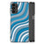 Samsung Galaxy A13 4G Back Case Waves Blue B2C Telecom