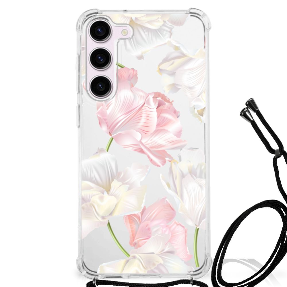 Samsung Galaxy S23 Case Lovely Flowers