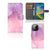 Hoesje iPhone 14 Pro Max Pink Purple Paint