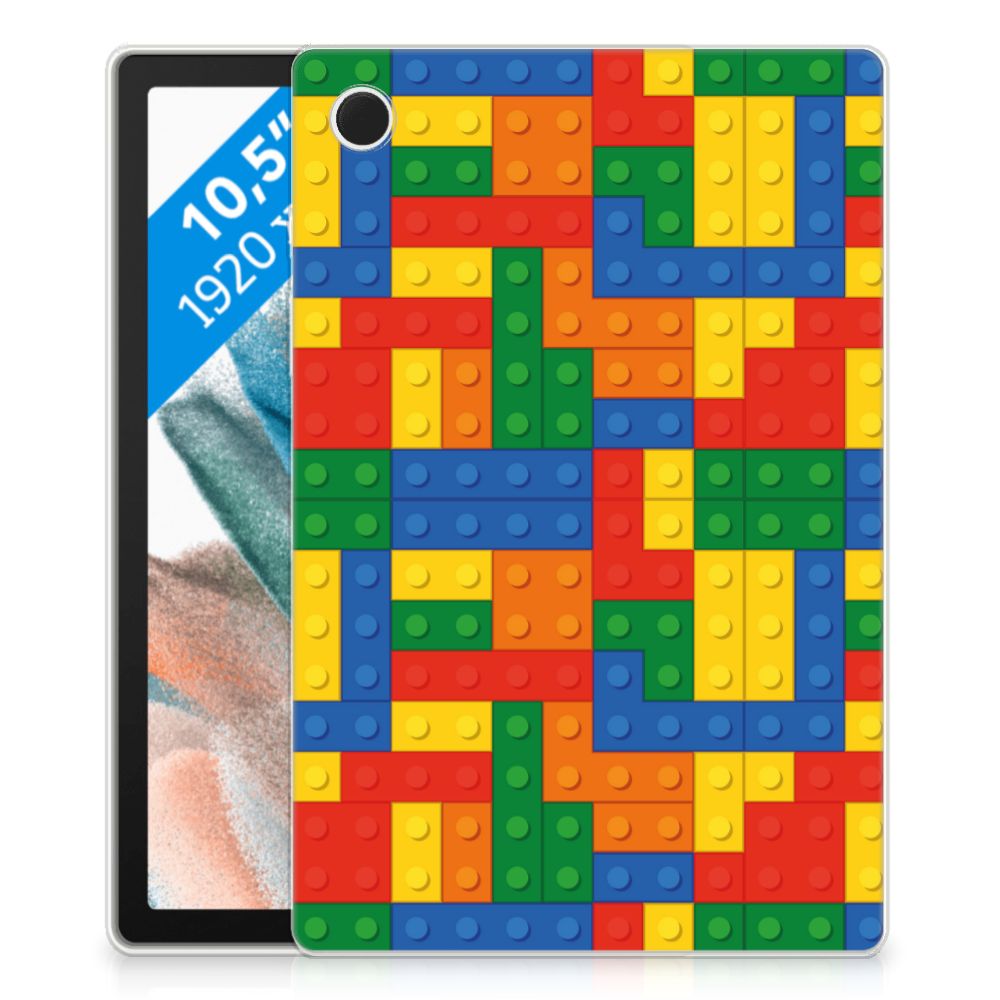 Samsung Galaxy Tab A8 2021/2022 Hippe Hoes Blokken - B2C Telecom