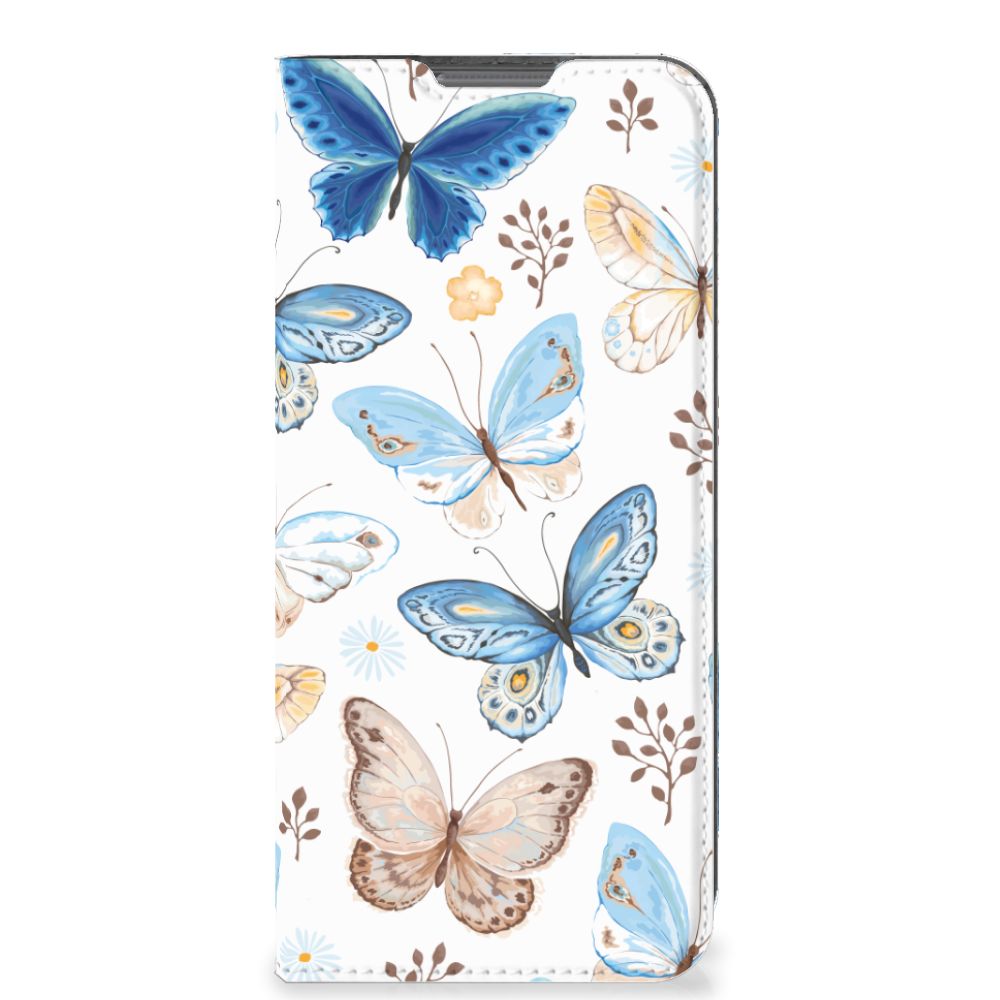 Hoesje maken voor OPPO A77 5G | A57 5G Vlinder - B2C Telecom