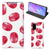 Samsung Galaxy S20 Flip Style Cover Pink Macarons - B2C Telecom