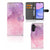 Hoesje Samsung Galaxy A15 Pink Purple Paint