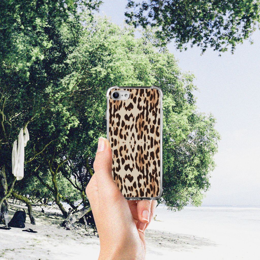 iPhone SE 2022/2020 | iPhone 8/7 Case Anti-shock Leopard B2C Telecom