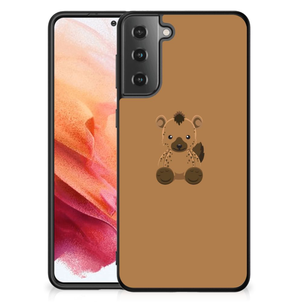 Samsung Galaxy S21 Hoesje Baby Hyena