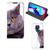 Motorola Moto G9 Play Hoesje maken Kat - B2C Telecom
