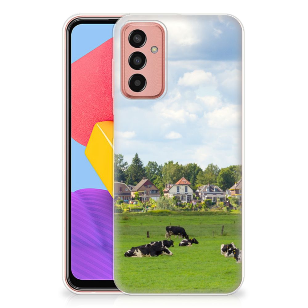 Samsung Galaxy M13 | M23 TPU Hoesje Koeien B2C Telecom