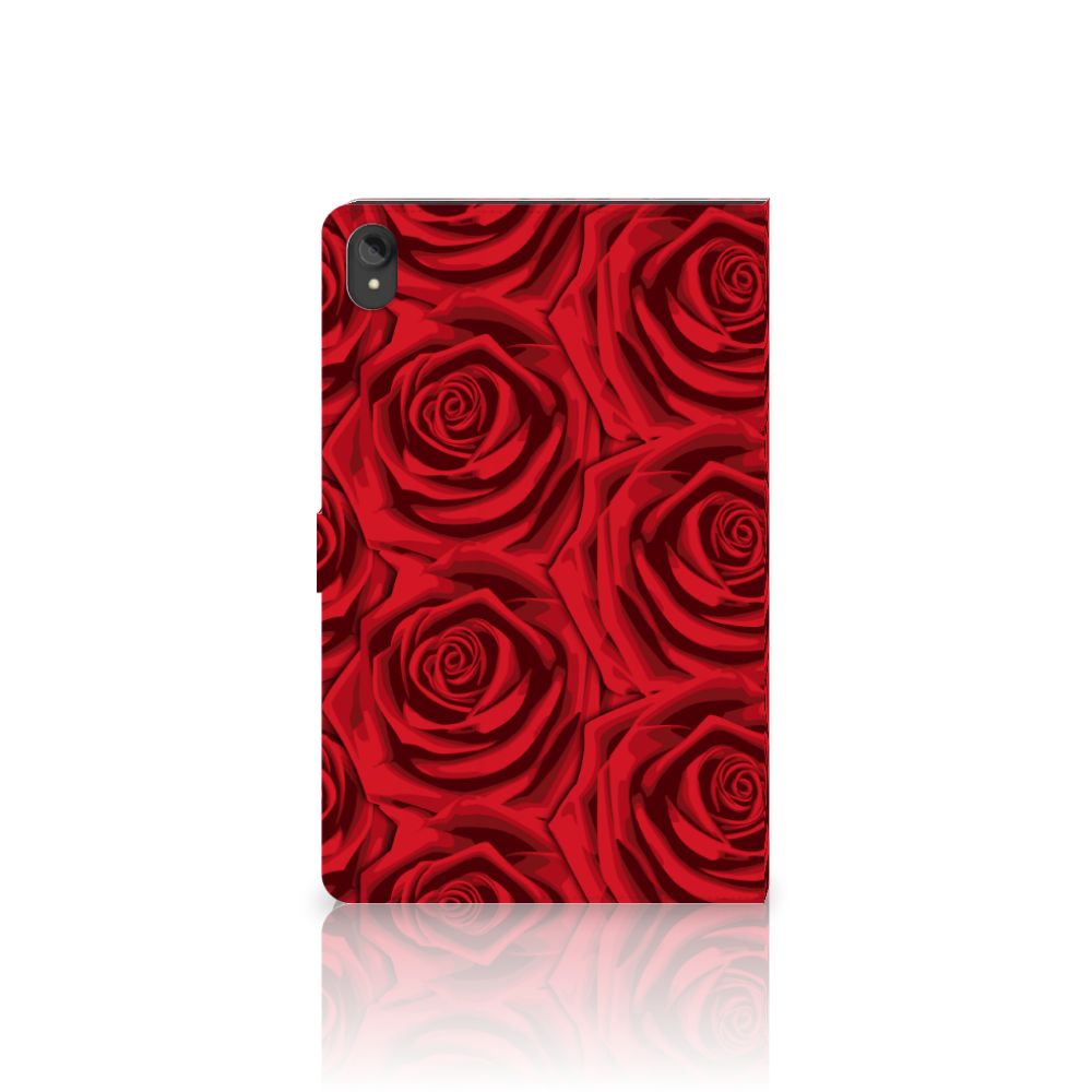 Lenovo Tab P11 | P11 Plus Tablet Cover Red Roses