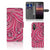 Sony Xperia 10 II Hoesje Swirl Pink