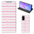 Samsung Galaxy S20 Hoesje met Magneet Waves Roze - B2C Telecom