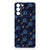 Doorzichtige Silicone Hoesje voor Samsung Galaxy S21 FE Voetbal B2C Telecom