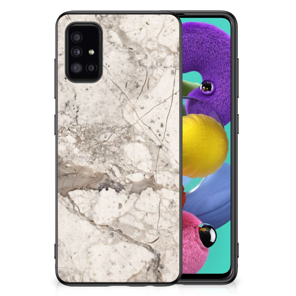 Samsung Galaxy A51 Gripcase Marmer Beige B2C Telecom