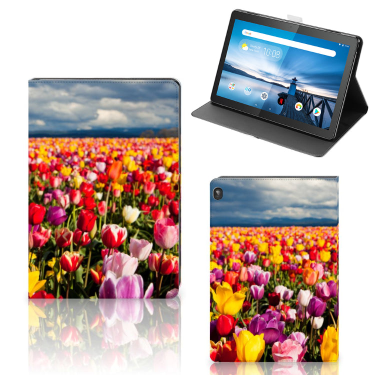 Lenovo Tablet M10 Tablet Cover Tulpen