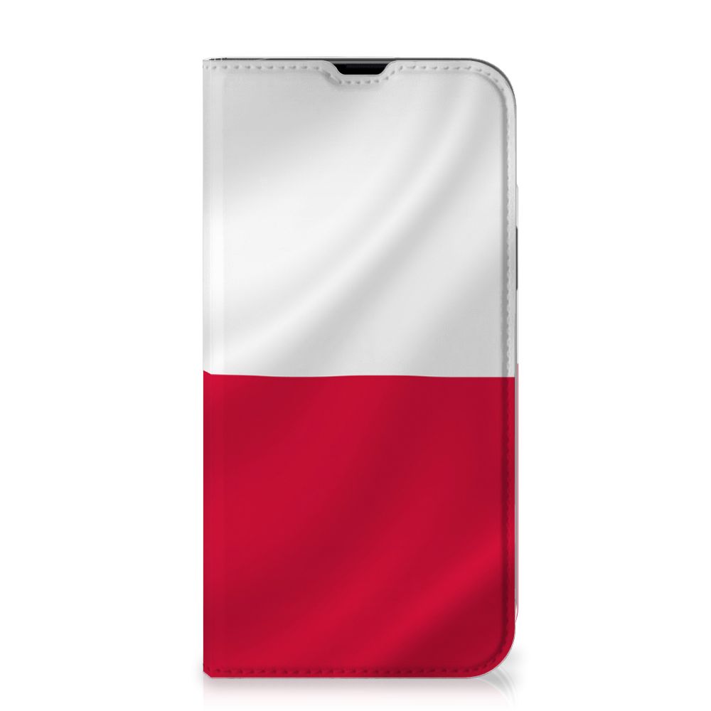 iPhone 13 Pro Max Standcase Polen - B2C Telecom