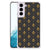 Samsung Galaxy S22 Doorzichtige Silicone Hoesje Franse Lelie B2C Telecom