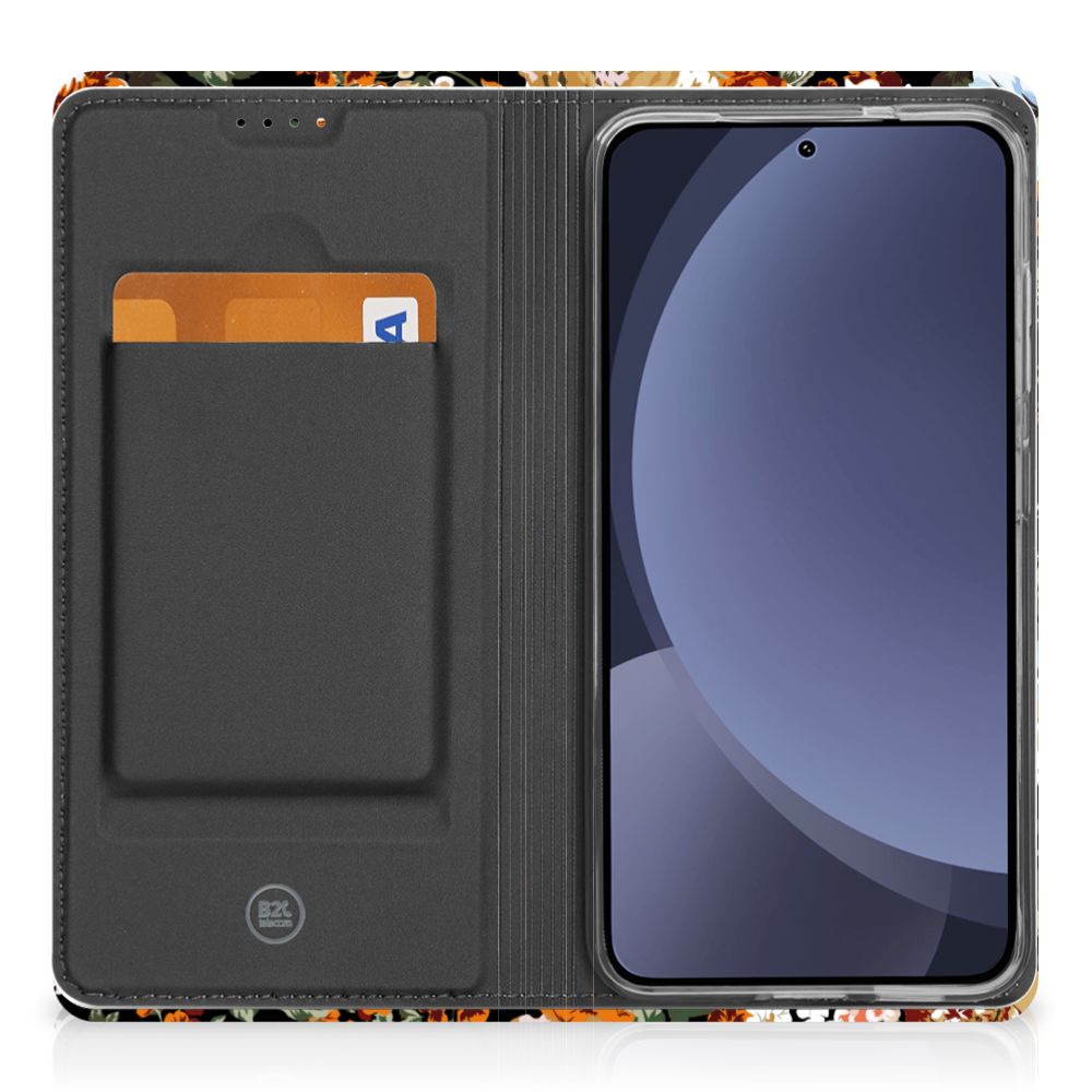 Samsung Galaxy S25 Hoesje maken Panda