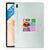 Samsung Galaxy Tab S7FE Leuke Siliconen Hoes Popart Princess - B2C Telecom