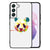 Samsung Galaxy S22 Hoesje Panda Color