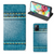 Samsung Galaxy A71 Hippe Standcase Jeans - B2C Telecom