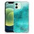 Back Cover iPhone 12 Mini Painting Blue B2C Telecom