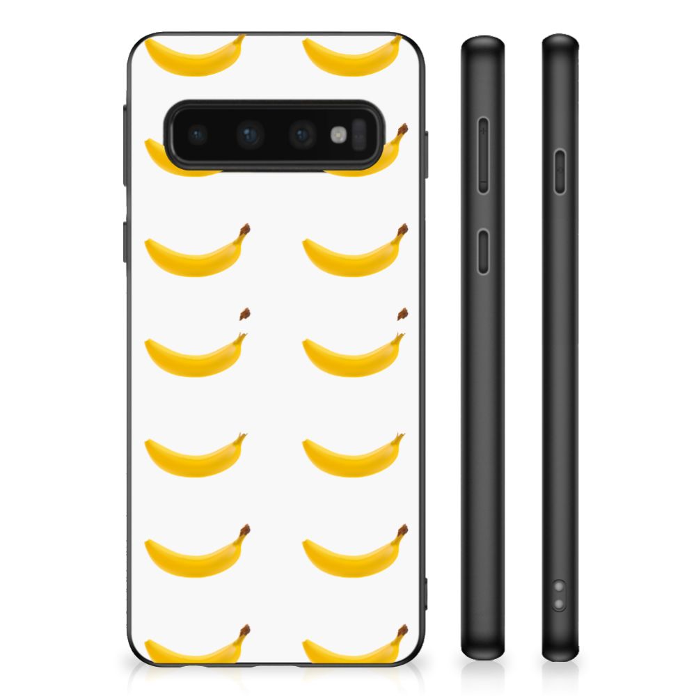 Samsung Galaxy S10 Silicone Case Banana B2C Telecom