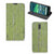 Nokia 2.3 Book Wallet Case Green Wood