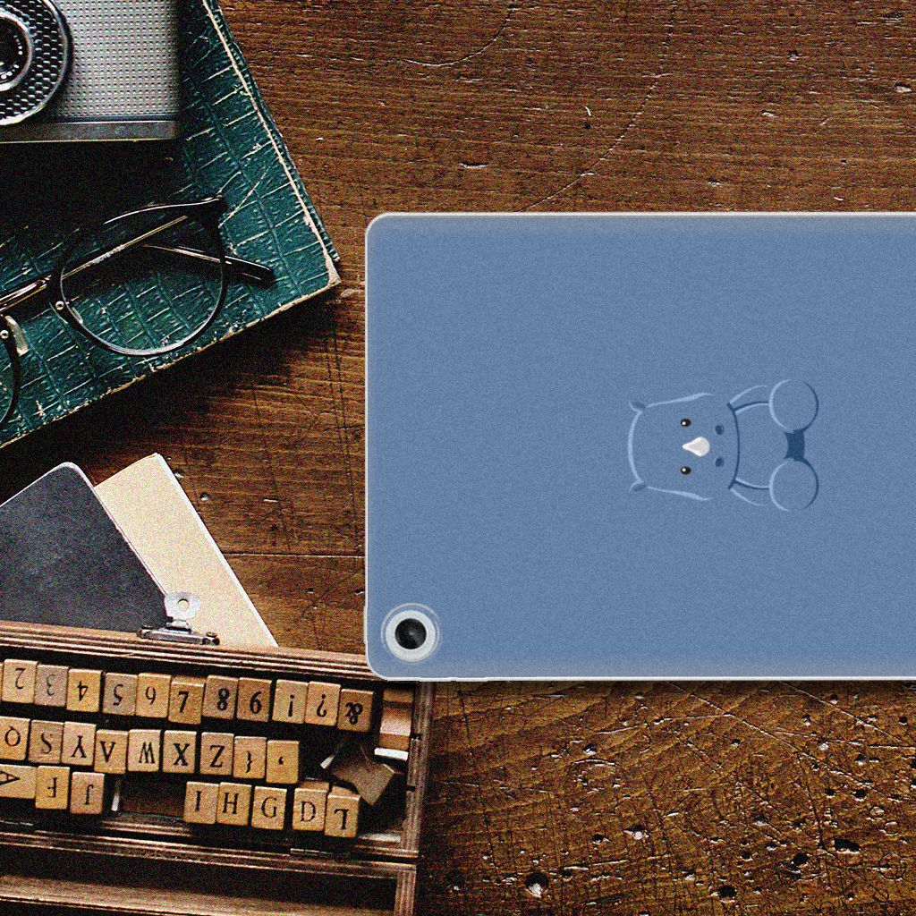 Lenovo Tab M10 Plus (3e generatie) Tablet Back Cover Baby Rhino - B2C Telecom