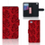 Huawei Ascend P8 Lite Hoesje Red Roses