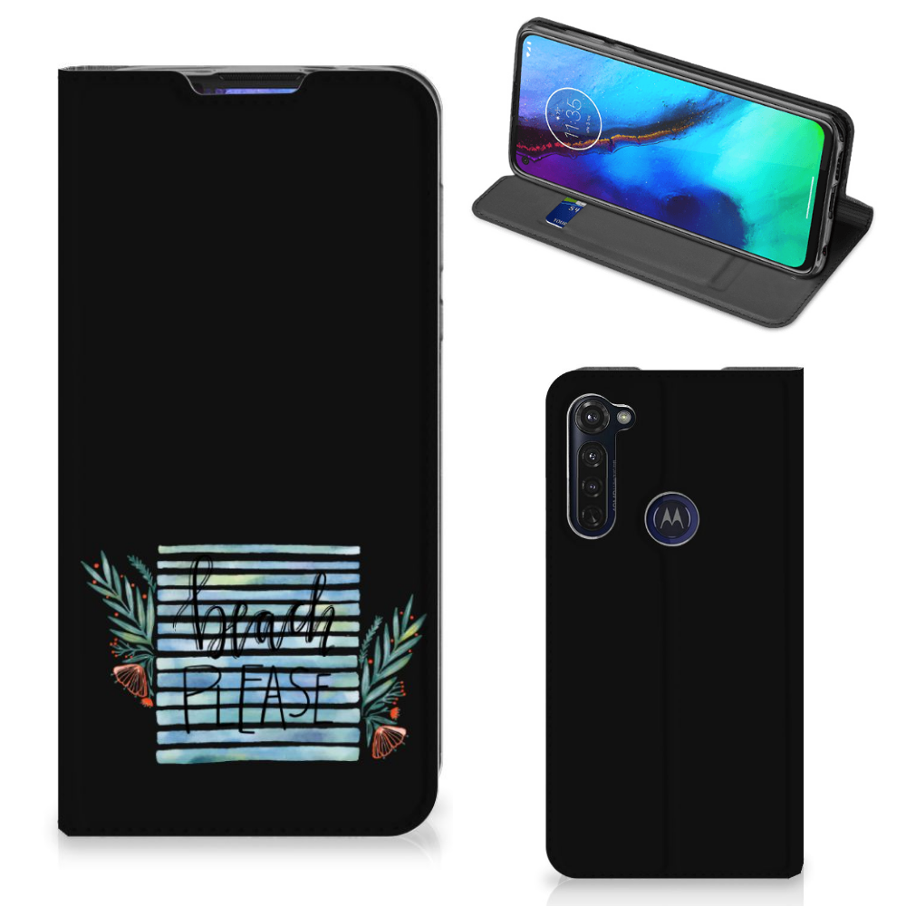 Motorola Moto G Pro Magnet Case Boho Beach - B2C Telecom