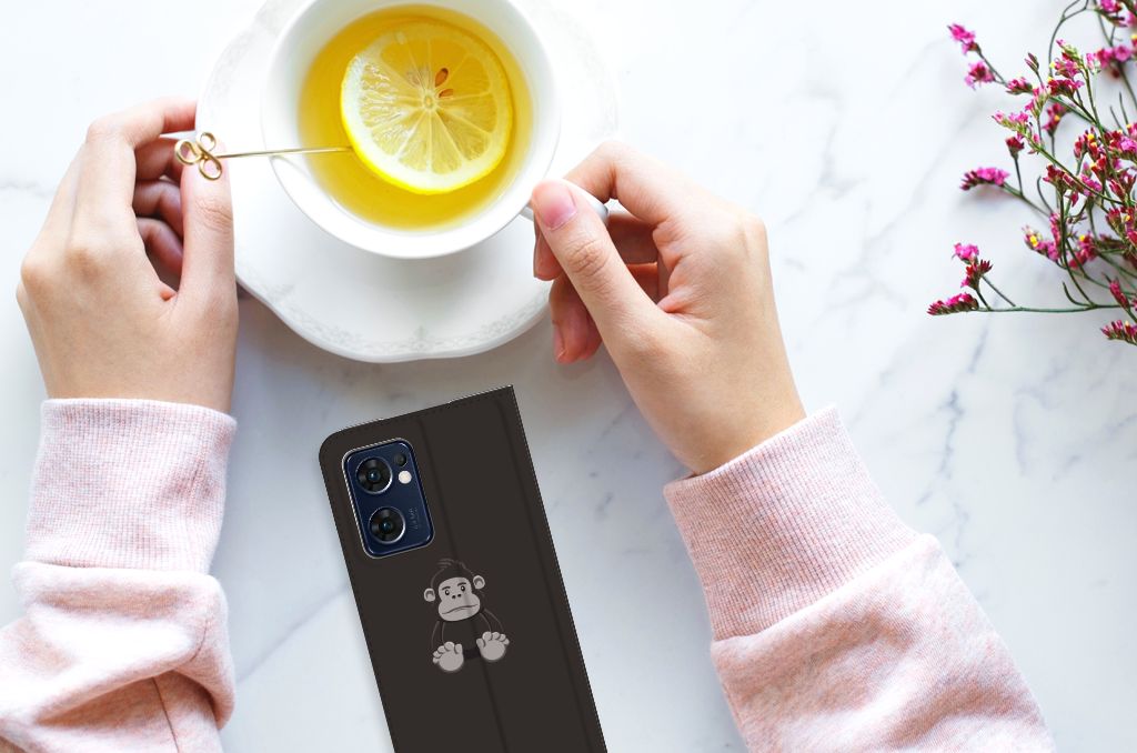 OPPO Find X5 Lite | Reno7 5G Magnet Case Gorilla - B2C Telecom
