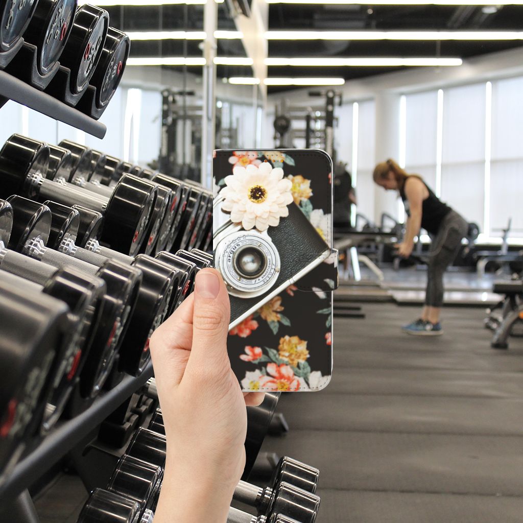 Poco F3 | Xiaomi Mi 11i Telefoonhoesje met foto Vintage Camera