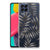 Samsung Galaxy M53 TPU Case Leaves Grey B2C Telecom