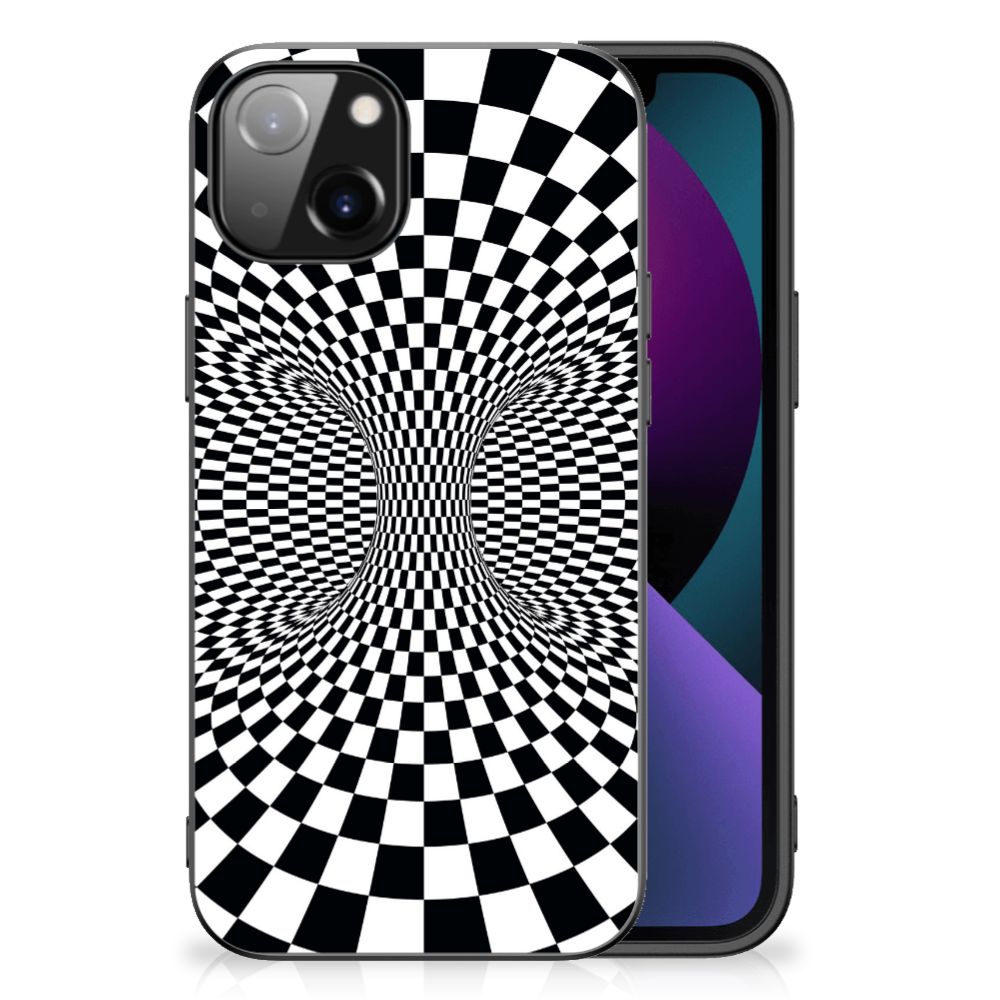 Apple iPhone 13 Backcover Illusie B2C Telecom