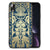 Apple iPhone XR Bloemen Hoesje Beige Flowers