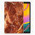 Samsung Galaxy Tab A 10.1 (2019) Tablet Back Cover Marmer Bruin
